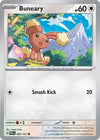 Pokemon Buneary 083/131 SV: Prismatic Evolutions Reverse Holo