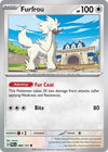 Pokemon Furfrou 088/131 SV: Prismatic Evolutions Reverse Holo