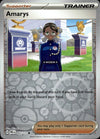 Pokemon Amarys - 093/131 SV: Prismatic Evolutions Reverse Holo