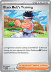 Pokemon Black Belt's Training - 097/131 097/131 SV: Prismatic Evolutions Reverse Holo