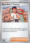 Pokemon Black Belt's Training - 098/131 098/131 SV: Prismatic Evolutions Reverse Holo