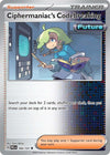 Pokemon Ciphermaniac's Codebreaking 104/131 SV: Prismatic Evolutions Reverse Holo