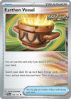 Pokemon Earthen Vessel 106/131 SV: Prismatic Evolutions Reverse Holo