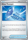 Pokemon Glass Trumpet 110/131 SV: Prismatic Evolutions Reverse Holo