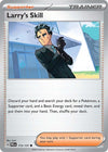Pokemon Larry's Skill - 115/131 115/131 SV: Prismatic Evolutions Reverse Holo