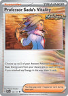 Pokemon Professor Sada's Vitality 120/131 SV: Prismatic Evolutions Reverse Holo