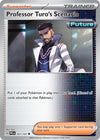 Pokemon Professor Turo's Scenario 121/131 SV: Prismatic Evolutions Reverse Holo