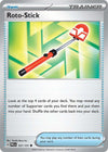 Pokemon Roto-Stick 127/131 SV: Prismatic Evolutions Reverse Holo