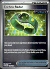 Pokemon Techno Radar 130/131 SV: Prismatic Evolutions Reverse Holo
