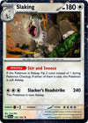 Pokemon Slaking (Cosmos Holo) 162/193 Miscellaneous Cards & Products Holo
