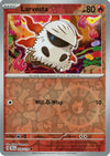 Pokemon Larvesta 028/159 SV09: Journey Together Reverse Holo