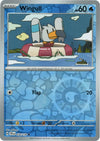 Pokemon Wingull 038/159 SV09: Journey Together Reverse Holo