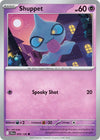 Pokemon Shuppet 059/159 SV09: Journey Together Normal