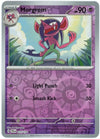 Pokemon Morgrem 072/159 SV09: Journey Together Reverse Holo