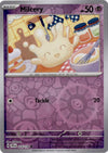 Pokemon Milcery 074/159 SV09: Journey Together Reverse Holo