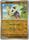 Pokemon Pancham 083/159 SV09: Journey Together Reverse Holo