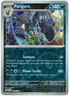 Pokemon Pangoro 099/159 SV09: Journey Together Reverse Holo