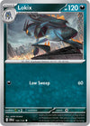 Pokemon Lokix 100/159 SV09: Journey Together Normal