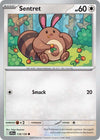 Pokemon Sentret 118/159 SV09: Journey Together Normal