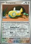 Pokemon Dunsparce 120/159 SV09: Journey Together Reverse Holo