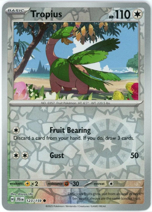 Tropius