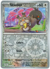 Pokemon Skwovet 131/159 SV09: Journey Together Reverse Holo