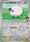 Pokemon Hop's Wooloo - 135/159 SV09: Journey Together Reverse Holo