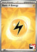 Basic Lightning Energy - 012