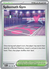 Pokemon Spikemuth Gym 169/182 SV10: Destined Rivals Reverse Holo