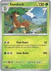 Pokemon Sawsbuck 007/086 SV: White Flare Normal