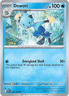 Pokemon Dewott 022/086 SV: White Flare Normal