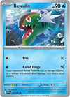 Pokemon Basculin 024/086 SV: White Flare Normal