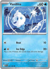 Pokemon Vanillite 027/086 SV: White Flare Normal