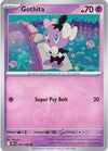Pokemon Gothita 041/086 SV: White Flare Normal