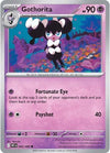 Pokemon Gothorita 042/086 SV: White Flare Normal