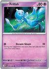 Pokemon Frillish 044/086 SV: White Flare Normal