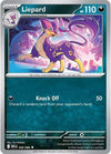 Pokemon Liepard 056/086 SV: White Flare Normal