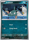 Pokemon Trubbish 059/086 SV: White Flare Normal