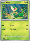 Pokemon Snivy 001/086 SV: Black Bolt Normal