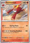 Pokemon Darmanitan 014/086 SV: Black Bolt Normal