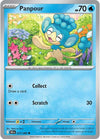 Pokemon Panpour 017/086 SV: Black Bolt Normal