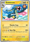 Pokemon Eelektross 032/086 SV: Black Bolt Normal