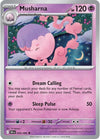Pokemon Musharna 036/086 SV: Black Bolt Normal