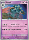 Pokemon Golurk 043/086 SV: Black Bolt Normal