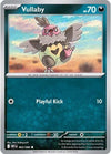 Pokemon Vullaby 063/086 SV: White Flare Normal