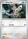 Pokemon Minccino 075/086 SV: Black Bolt Normal