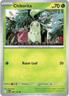Pokemon Chikorita 008/132 ME01: Mega Evolution Normal