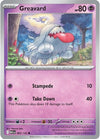 Pokemon Greavard 065/132 ME01: Mega Evolution Normal