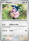 Pokemon Miltank 106/132 ME01: Mega Evolution Normal