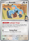 Pokemon Larry's Komala 175/217 ME: Ascended Heroes Normal